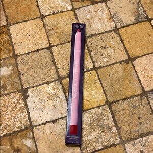 Tarte Maracuja Juicy Lip Liner: Red, Full Size, NIB
